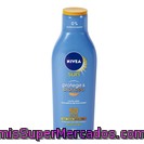 Nivea Sun Leche Solar Protege&broncea Spf 50 Bote 200 Ml