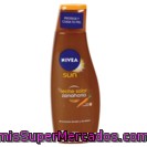 Nivea Sun Leche Solar Zanahoria Spf 6 Resistente Al Agua Bote 200 Ml