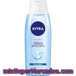 Nivea Visage Tónico Facial Revitaliza Y Refresca Para Piel Normal/mixta Frasco 200 Ml