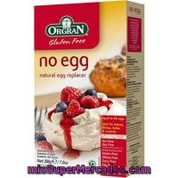 No Egg Sustituto De Huevo Orgran, Caja 200 G