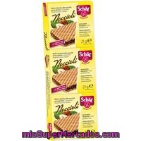 Noccioli Schar, Caja 63 G