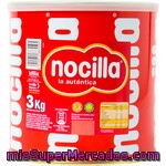 Nocilla Crema De Cacao Original Lata 3 Kg