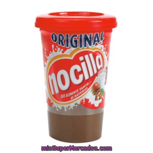 Nocilla Original Crema De Cacao Tarro 600 Grs