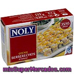 Noly Berberechos De Holanda Al Natural Lata 65 G Neto Escurrido 35-45 Piezas