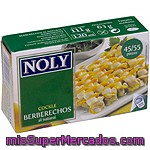 Noly Berberechos De Holanda Al Natural Lata 65 G Neto Escurrido 45-55 Piezas