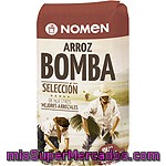 Nomen Arroz Bomba Selección Paquete 1 Kg