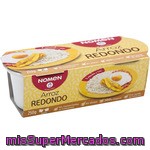 Nomen Arroz Redondo Cocido Pack 2 Envase 125 G