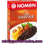 Nomen Arroz Salvaje Caja 250 G