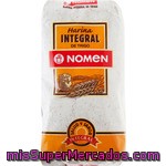 Nomen Harina Integral De Trigo Paquete 1 Kg