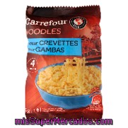 Noodles Sabor A Gamba Carrefour 85 G.