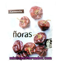 ñoras Carmencita Bolsa 25 Gramos
