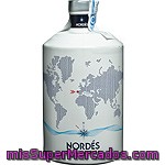 Nordes Ginebra Gallega Botella 70 Cl