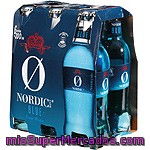 Nordic Mist Blue Tónica Pack 6 Botella 20 Cl