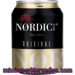 Nordic Mist Tónica Lata 25 Cl