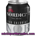 Nordic Mist Tónica Zero Lata 25cl