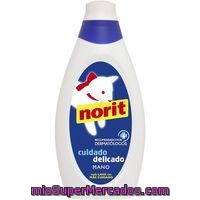 Norit
            Delicado A Mano 750 Ml 30 Lavados