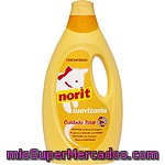 Norit Suavizante Concentrado Cuidado Total Botella 1250 Ml
