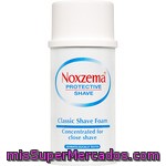 Noxzema Classic Espuma De Afeitar Que Protege La Piel Sensible Con Rojeces Bote 300 Ml