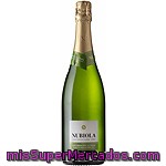 Nubiola Vino Espumoso Sin Alcohol Botella 75 Cl