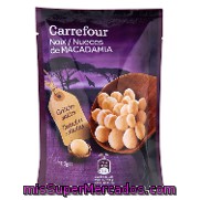 Nueces De Macadamia Carrefour 100 G.