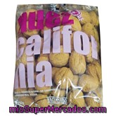 Nueces Naturales Con Cascara (nueva Cosecha), Hacendado, Paquete 600 G