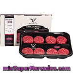 Nuestro Buey Wagyu Minihamburguesas De Buey 8 Unidades Bandeja 264 G