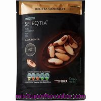 Nuez De Amazonía Eroski Seleqtia, Bolsa 100 G