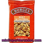 Nuez De California Entera Borges 130 G.