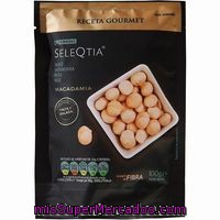 Nuez De Macadamia Eroski Seleqtia, Bolsa 100 G