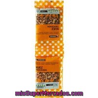 Nuez Toceada Eroski, Pack 2x40 G