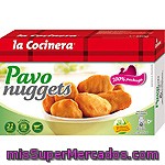 Nuggets De Pavo La Cocinera, Caja 350 G