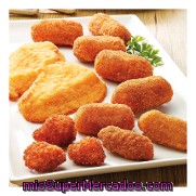 Nuggets De Pollo Bandeja De 1000.0 G. Aprox