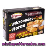 Nuggets De Pollo Microondas Fripozo 280 Gramos