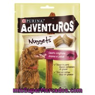 Nuggets Snack Para Perro Con Aroma A Jabalí Friskies 90 G