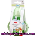 Nuk Disney Entrena Biberón De Aprendizaje A Partir De 6 Meses 1 Unidades Capacidad 150 Ml