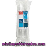 Nupik Vaso Transparente 25 Cl Bolsa 25 Unidades