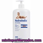 Nutraisdin Gel Y Champú Con Dexpantenol Para La Piel Del Bebé Frasco 1000 Ml