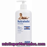 Nutraisdin Gel Y Champú Con Dexpantenol Para La Piel Del Bebé Frasco 500 Ml