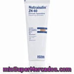 Nutraisdin Zn 40 Pomada Reparadora Para Curar Y Reparar Los Roces Del Pañal Tubo 100 Ml