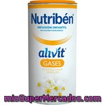 Nutriben Alivit Gases Con Manzanilla, Hinojo Y Hierba Luisa Bote 200 G