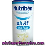 Nutriben Alivit Sueños Con Tila, Melisa Y Azahar Bote 200 G