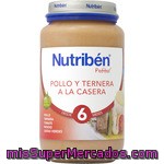 Nutriben Potitos Pollo Y Ternera A La Casera Desde 6 Meses Bote 250 G