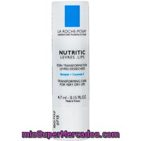 Nutricit Labios La Roche Posay, Stick 4,70 Ml