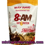 Nutrisport 8 Am Desayuno Con Proteínas Y Avena Bolsa 650 G