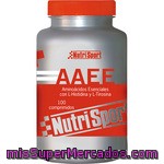 Nutrisport Aaee Aminoácidos Esenciales 100 Comprimidos Bote 111 G