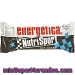 Nutrisport Barrita Energética Sabor Yogur Envase 44 G