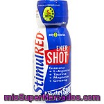 Nutrisport Bebida Energética Stimulred Ener Shot Botella 60 Ml