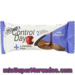 Nutrisport Control Day Barritas Sustitutivas Y Quemagrasas Con L Carnitina Sabor Chocolate 2 Unidades Envase 44 G