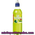 Nutrisport Fat Burners Con L-carnitina Sabor Limón Estimula La Combustión De Las Grasas Botella 500 Ml