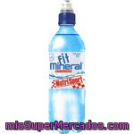 Nutrisport Fit Mineral Hidratación Sin Calorías Sabor Tropic Blue Botella 500 G